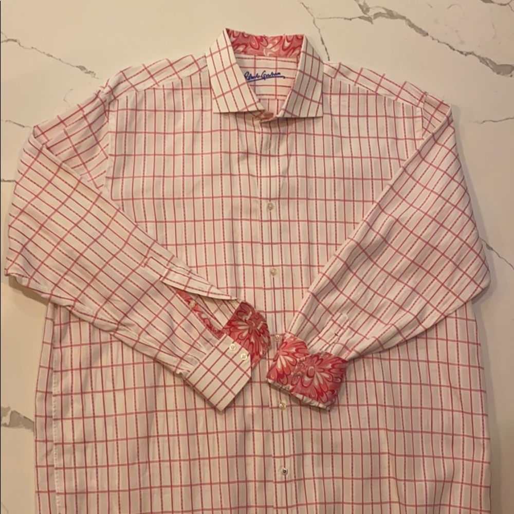 Robert Graham Men’s Sport Shirt